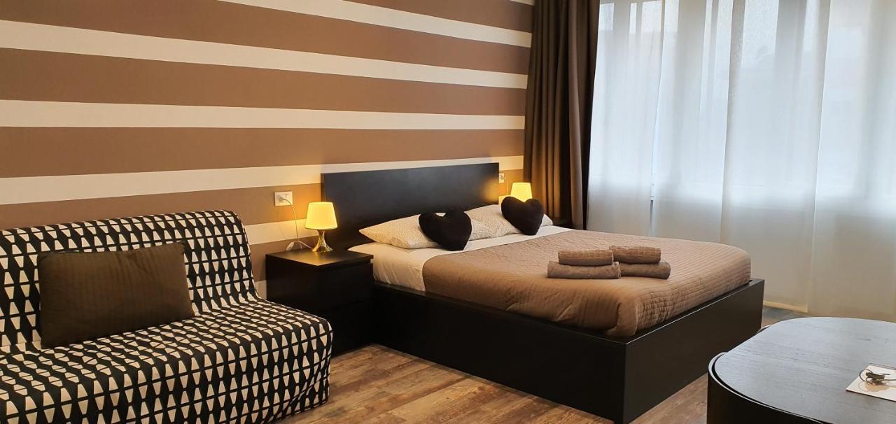 Bsuites Scrovegni Padoue Extérieur photo