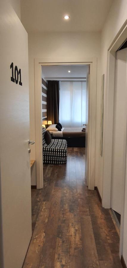 Bsuites Scrovegni Padoue Extérieur photo