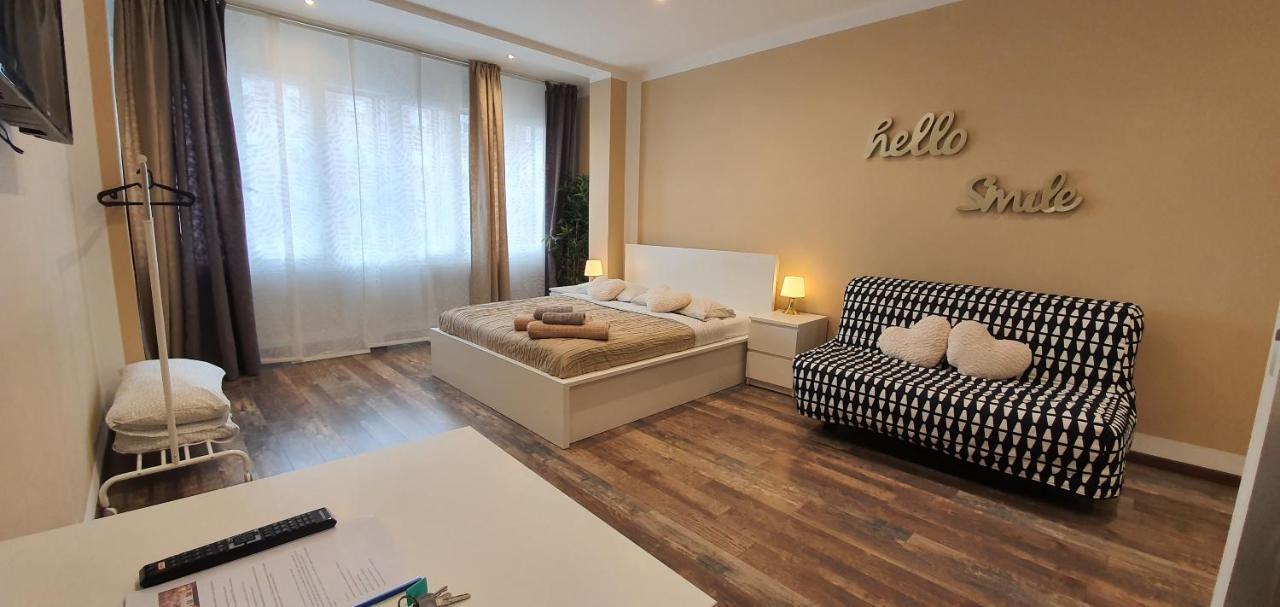 Bsuites Scrovegni Padoue Extérieur photo