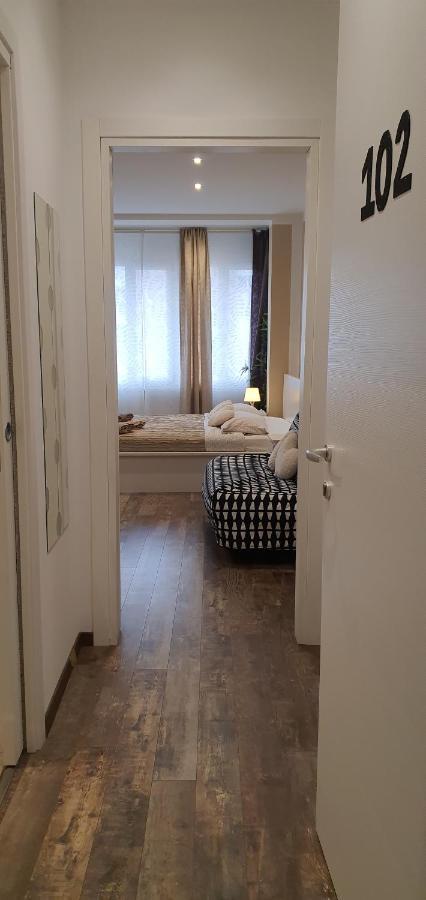 Bsuites Scrovegni Padoue Extérieur photo