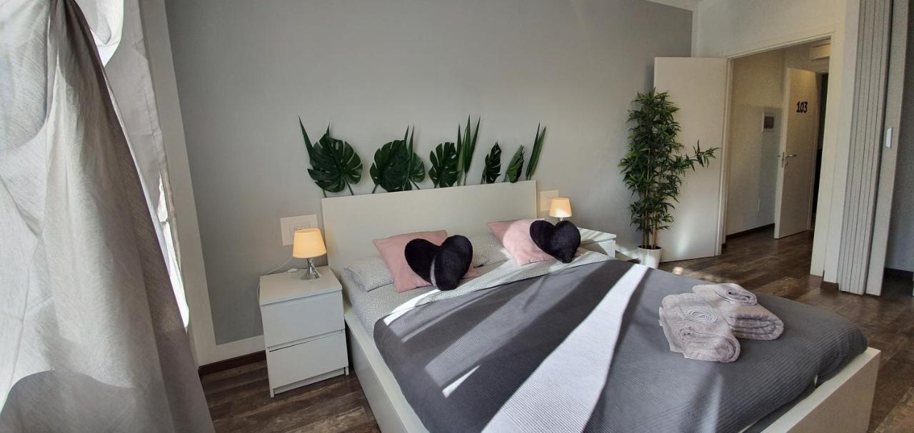 Bsuites Scrovegni Padoue Extérieur photo