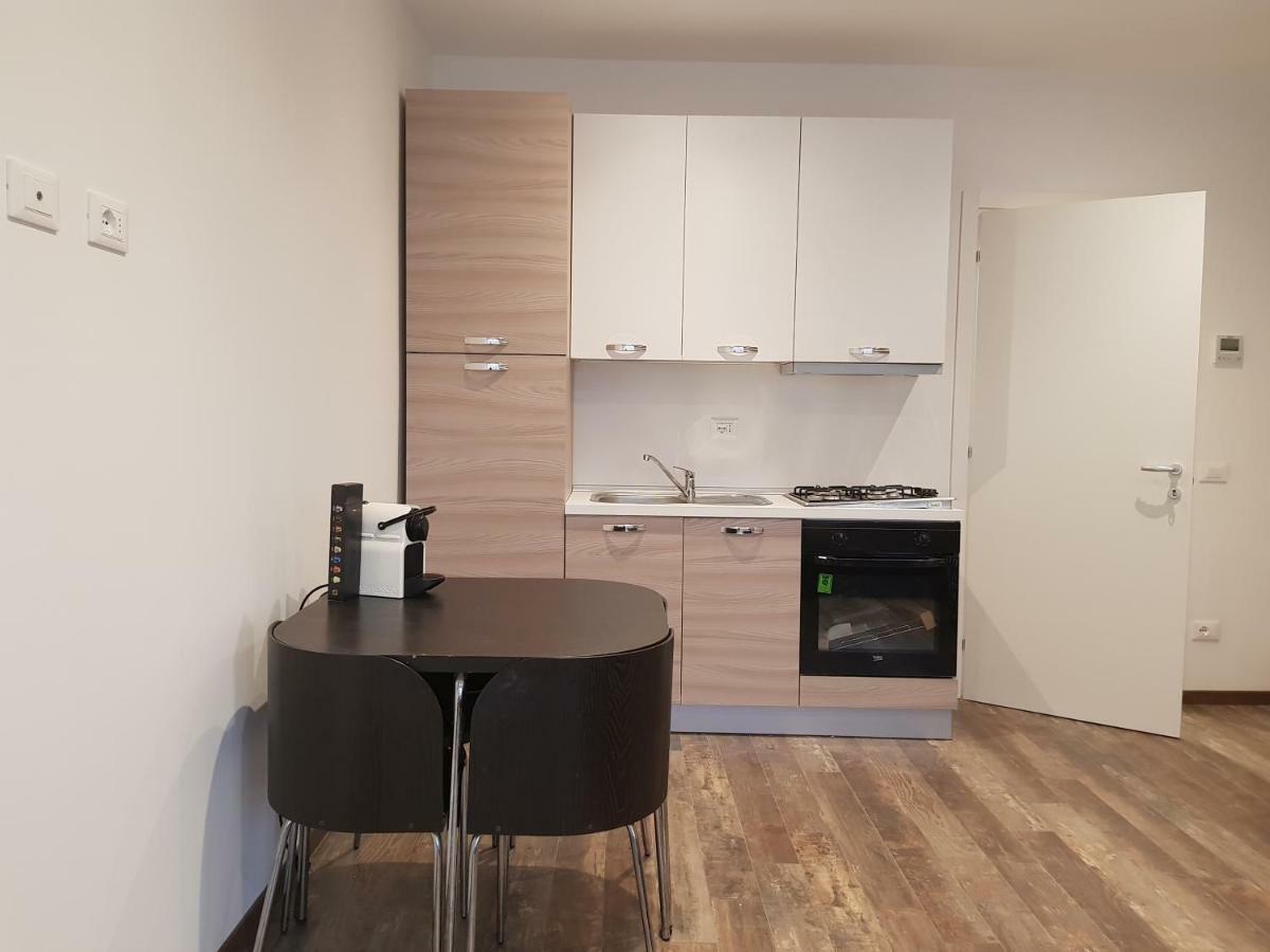 Bsuites Scrovegni Padoue Extérieur photo