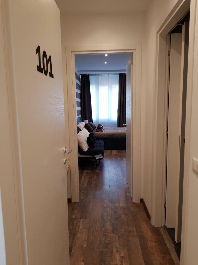 Bsuites Scrovegni Padoue Extérieur photo