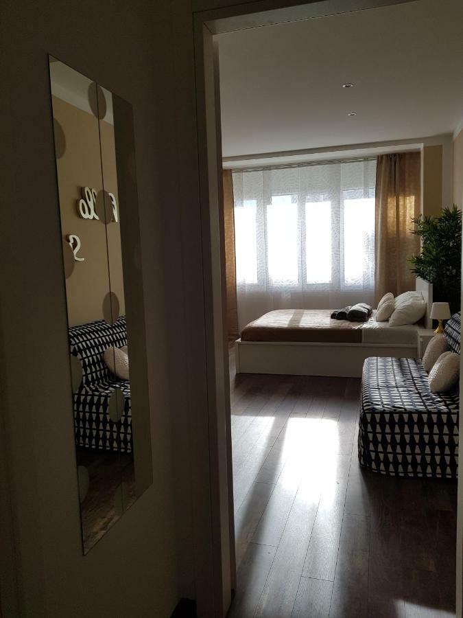 Bsuites Scrovegni Padoue Extérieur photo