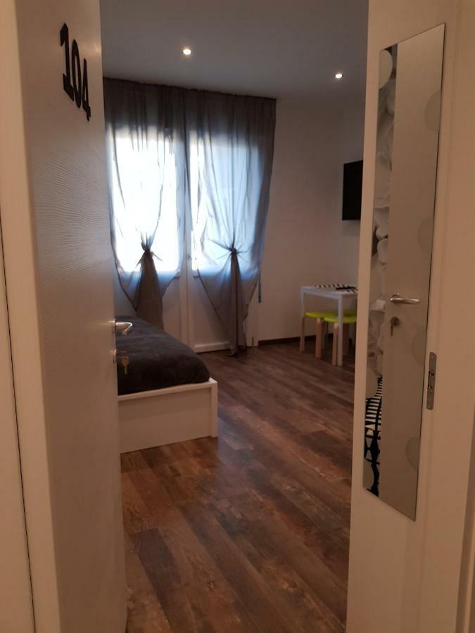 Bsuites Scrovegni Padoue Extérieur photo